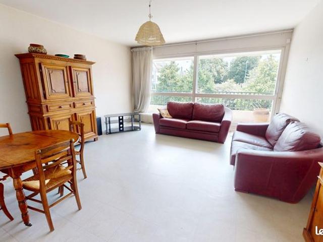 Appartement 4 pièces 85 m²