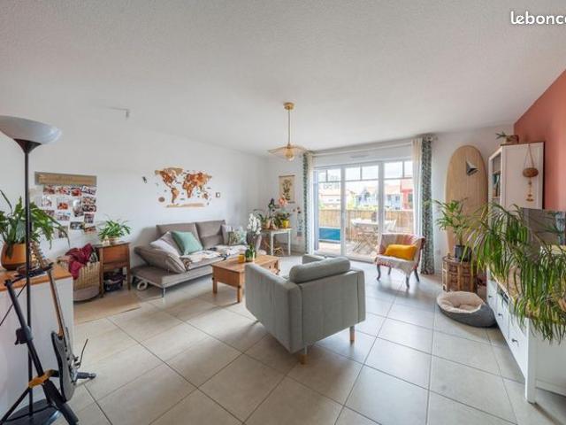Appartement 4 pièces 85 m²