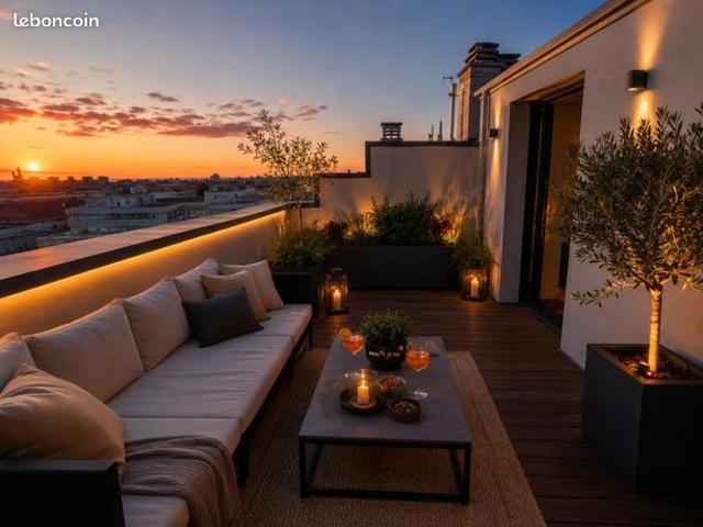 Appartement 4 pièces 85 m²