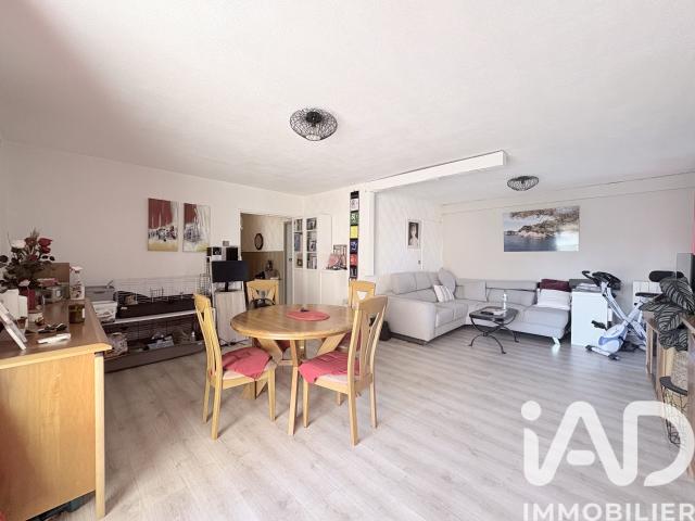 Appartement 4 pièces 85 m²
