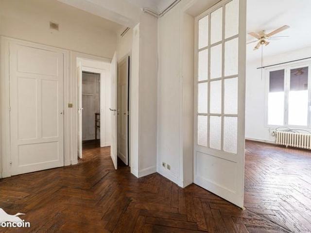 Appartement 4 pièces 85 m²