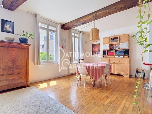 Appartement 4 pièces 85 m²