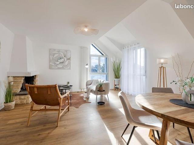 Appartement 4 pièces 85 m²