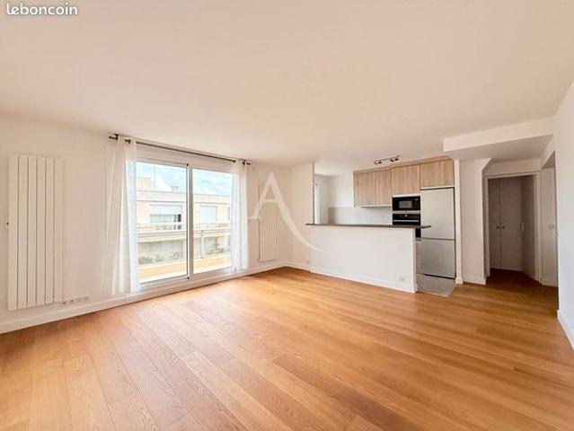 Appartement 4 pièces 85 m²