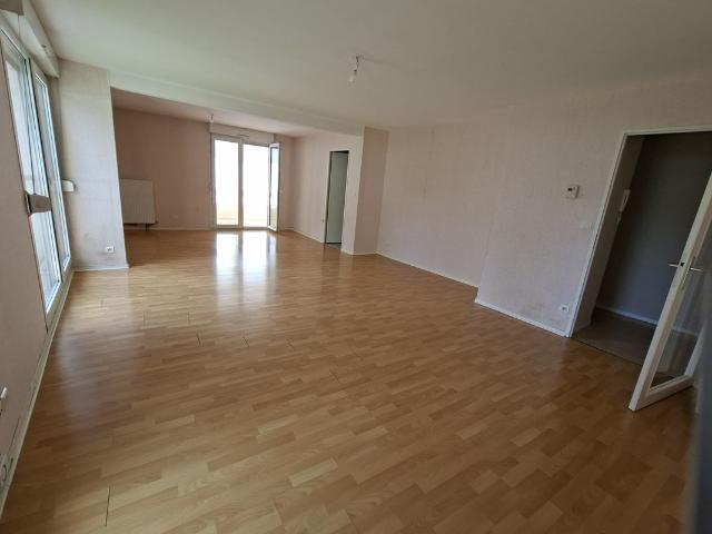 Appartement 4 pièces 85 m²