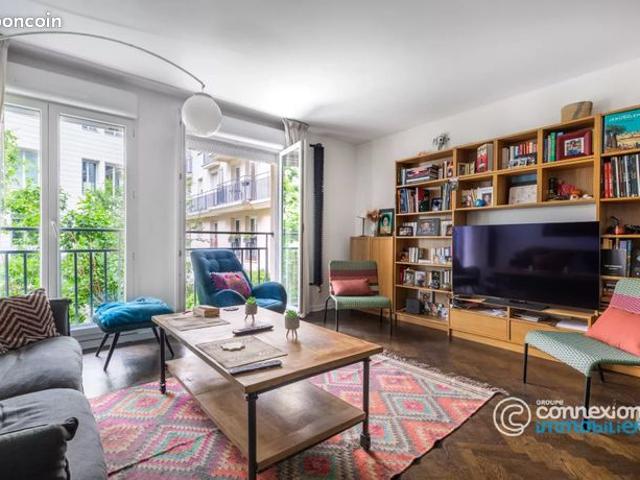 Appartement 4 pièces 85 m²