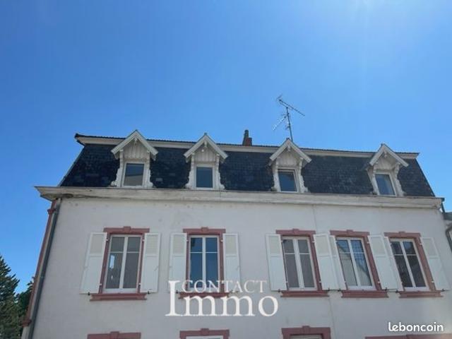 Appartement 4 pièces 85 m²