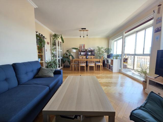 Appartement 4 pièces 85 m²