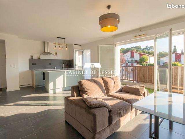 Appartement 4 pièces 85 m²