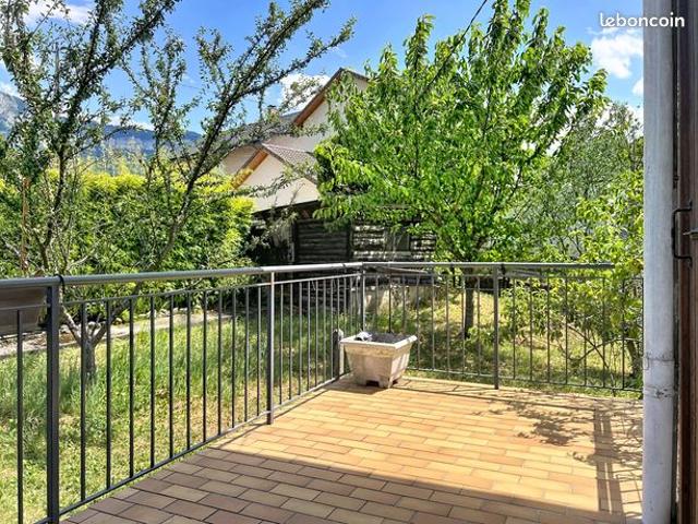 Appartement 4 pièces 85 m²