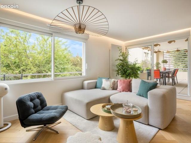 Appartement 4 pièces 85 m²