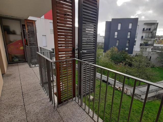 Appartement 4 pièces 85 m²