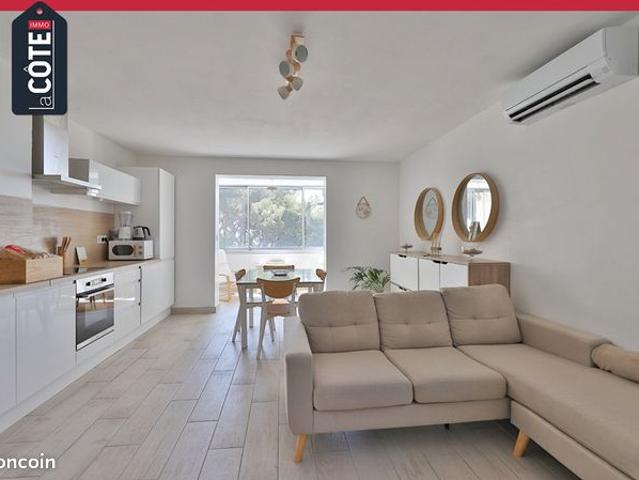 Appartement 4 pièces 85 m²
