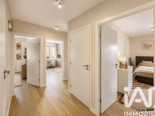 Appartement 4 pièces 85 m²