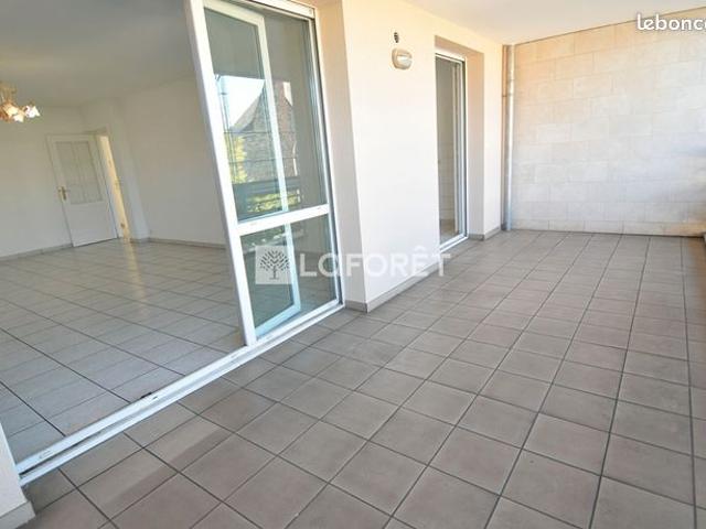 Appartement 4 pièces 85 m²