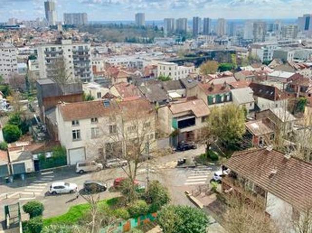 Appartement 4 pièces 85 m²