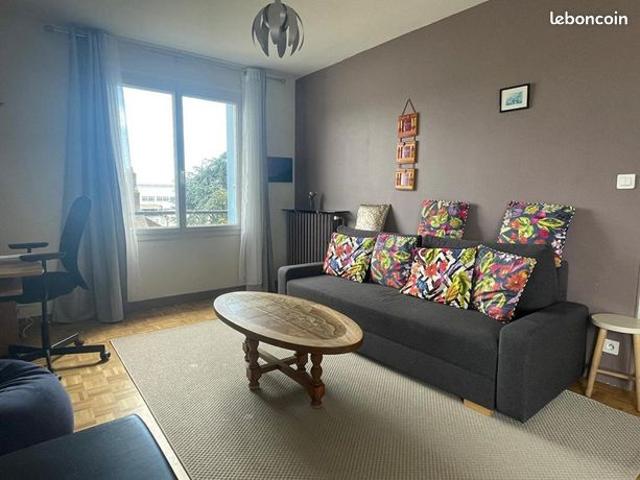 Appartement 4 pièces 85 m²