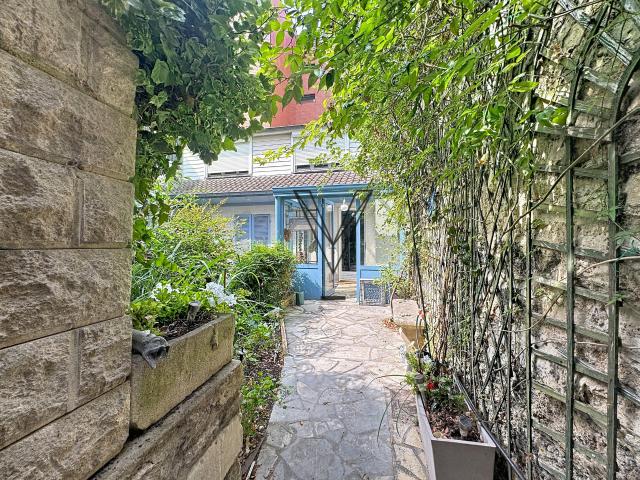 Appartement 4 pièces 85 m²