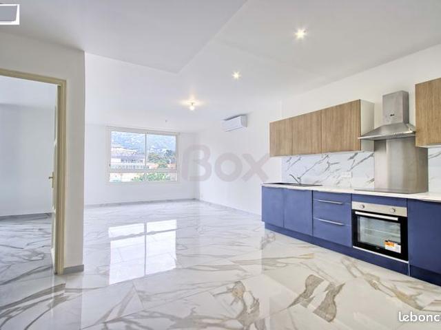 Appartement 4 pièces 85 m²