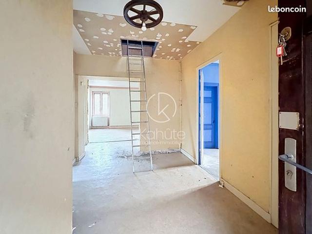 Appartement 4 pièces 85 m²