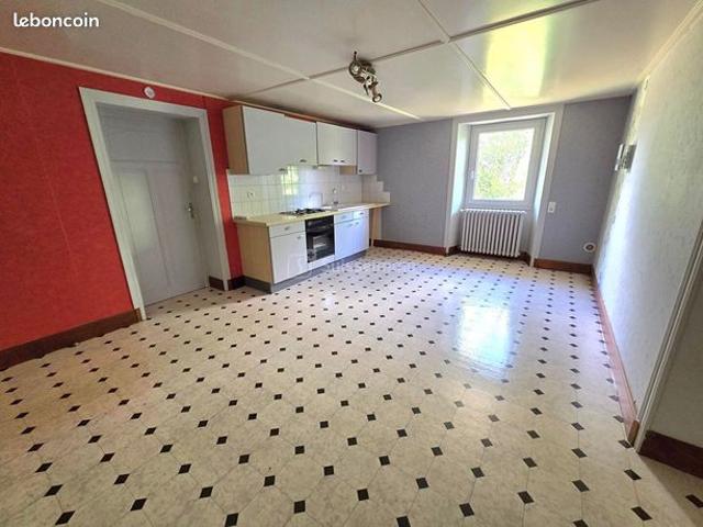 Appartement 4 pièces 85 m²