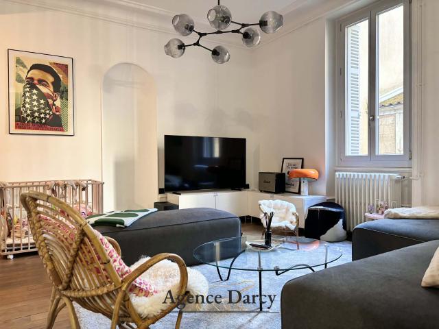 Appartement 4 pièces 85 m²