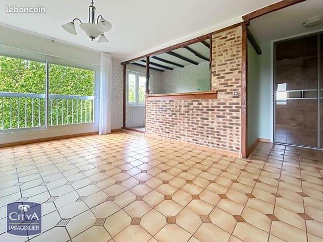 Appartement 4 pièces 85 m²