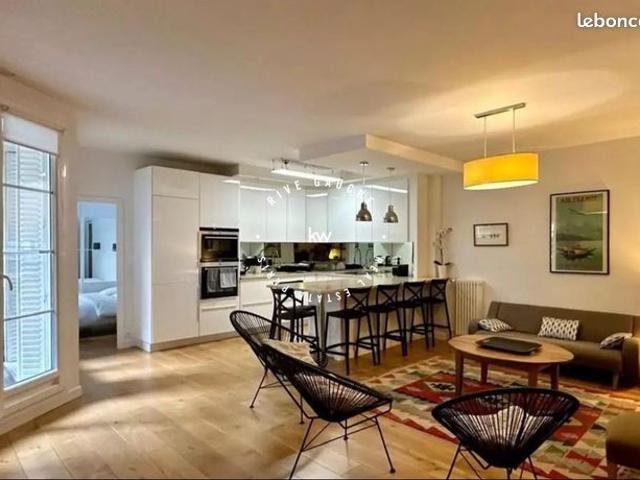Appartement 4 pièces 85 m²