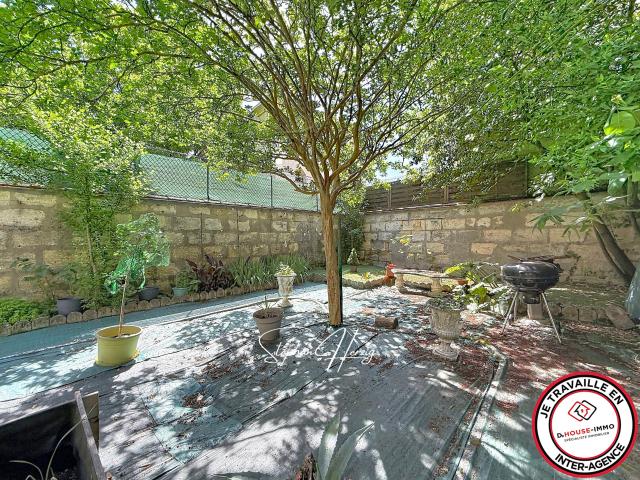 Appartement 4 pièces 85 m²