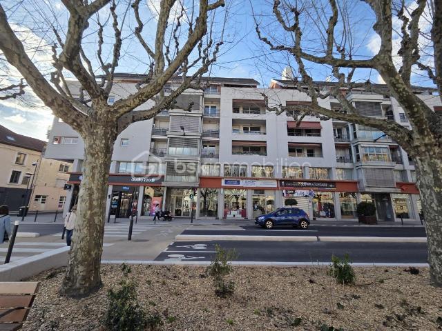 Appartement 4 pièces 85 m²