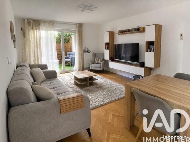 Appartement 4 pièces 85 m²