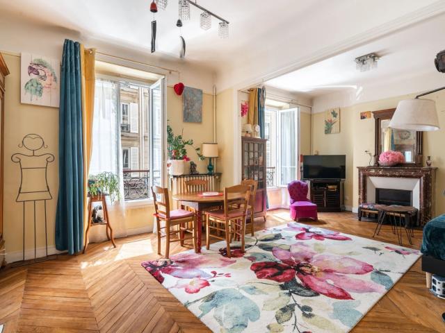 Appartement 4 pièces 85 m²