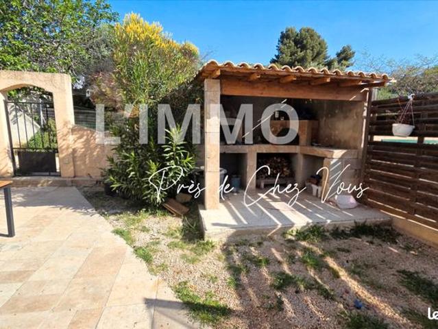 Appartement 4 pièces 85 m²