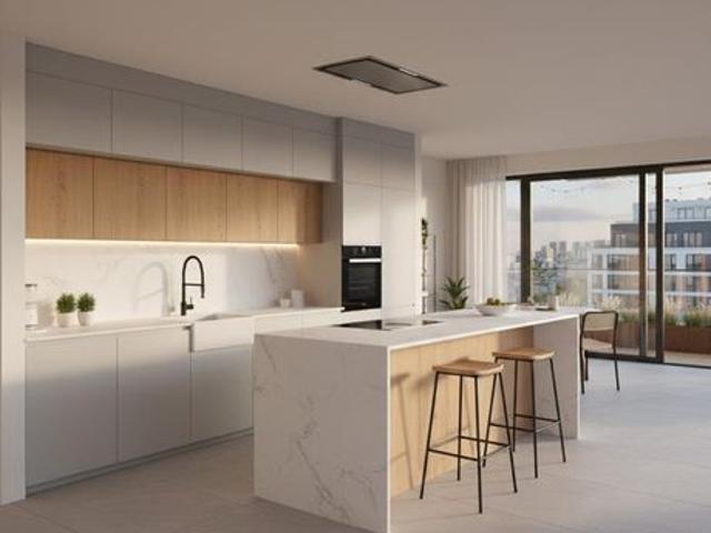 Appartement 4 pièces 85 m²