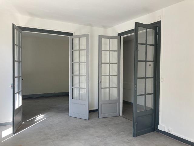 Appartement 4 pièces 85 m²