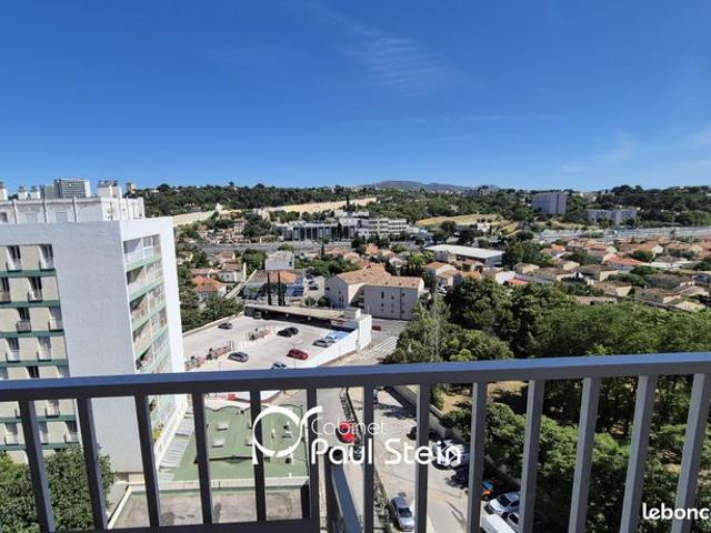 Appartement 4 pièces 85 m²