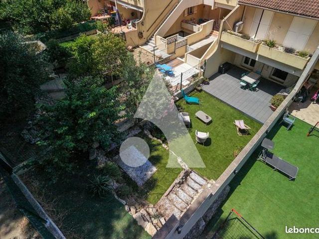 Appartement 4 pièces 85 m²