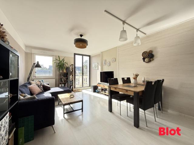 Appartement 4 pièces 85 m²