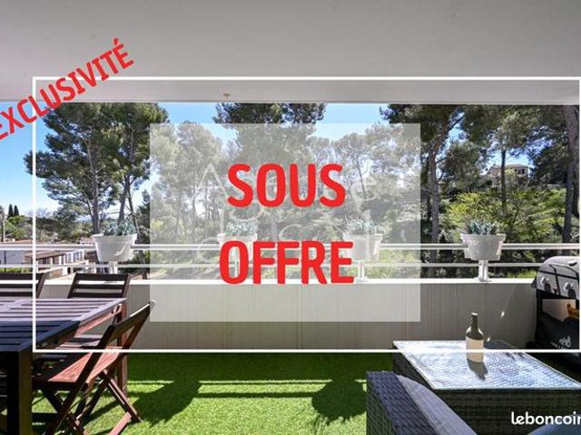 Appartement 4 pièces 85 m²