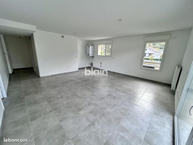Appartement 4 pièces 85 m²