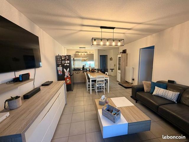 Appartement 4 pièces 85 m²