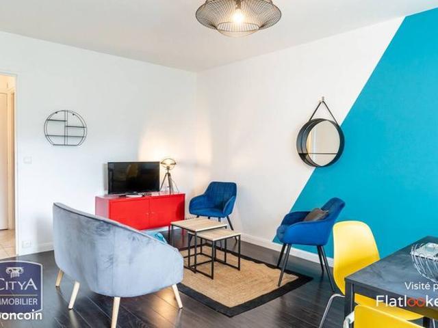 Appartement 4 pièces 85 m²