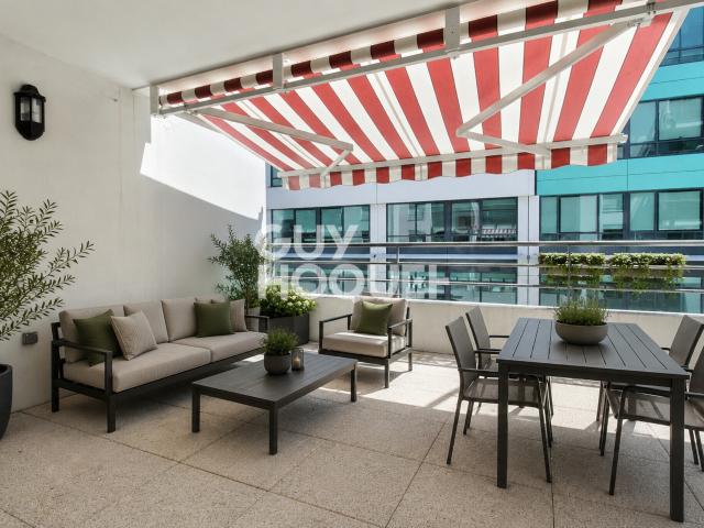 Appartement 4 pièces 85 m²