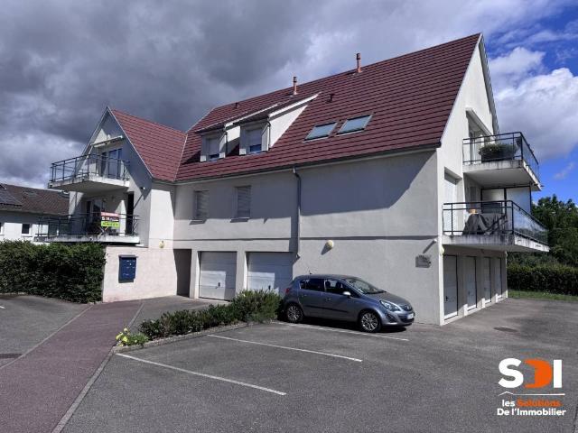 Appartement 4 pièces 85 m²