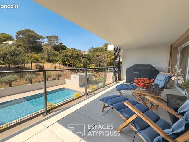 Appartement 4 pièces 85 m²