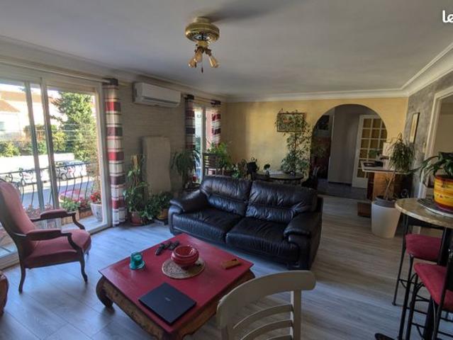 Appartement 4 pièces 85 m²