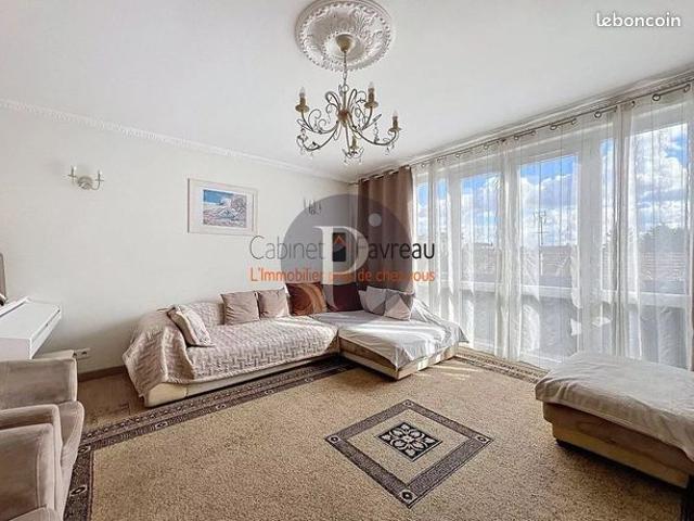 Appartement 4 pièces 85 m²
