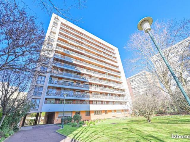 Appartement 4 pièces 85 m²