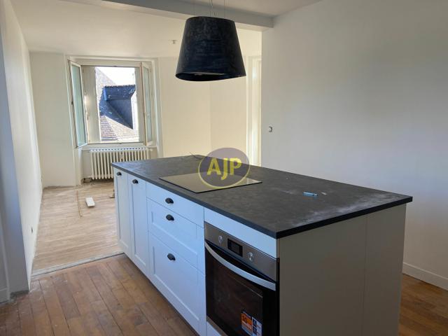 Appartement 4 pièces 85 m²