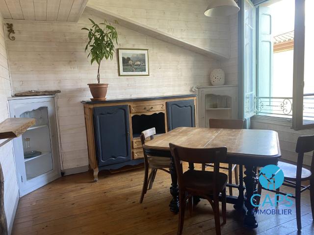 Appartement 4 pièces 85 m²